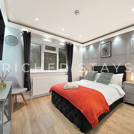Leyton Guest Rooms - Rooms And Amenities Londres Exterior foto