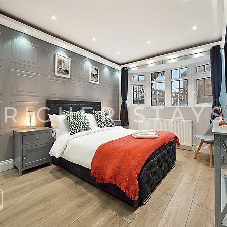 Leyton Guest Rooms - Rooms And Amenities Londres Exterior foto