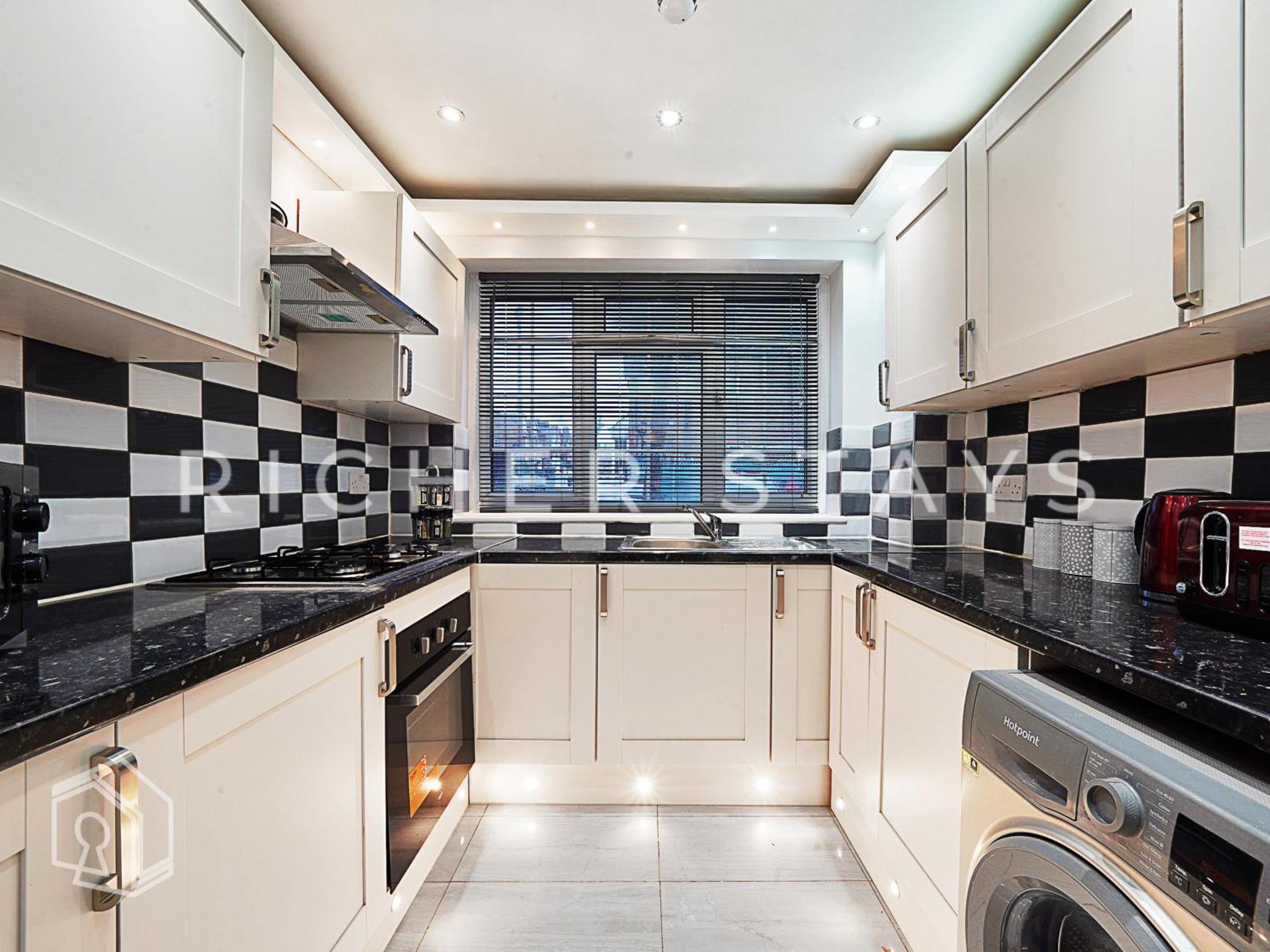 Leyton Guest Rooms - Rooms And Amenities Londres Exterior foto