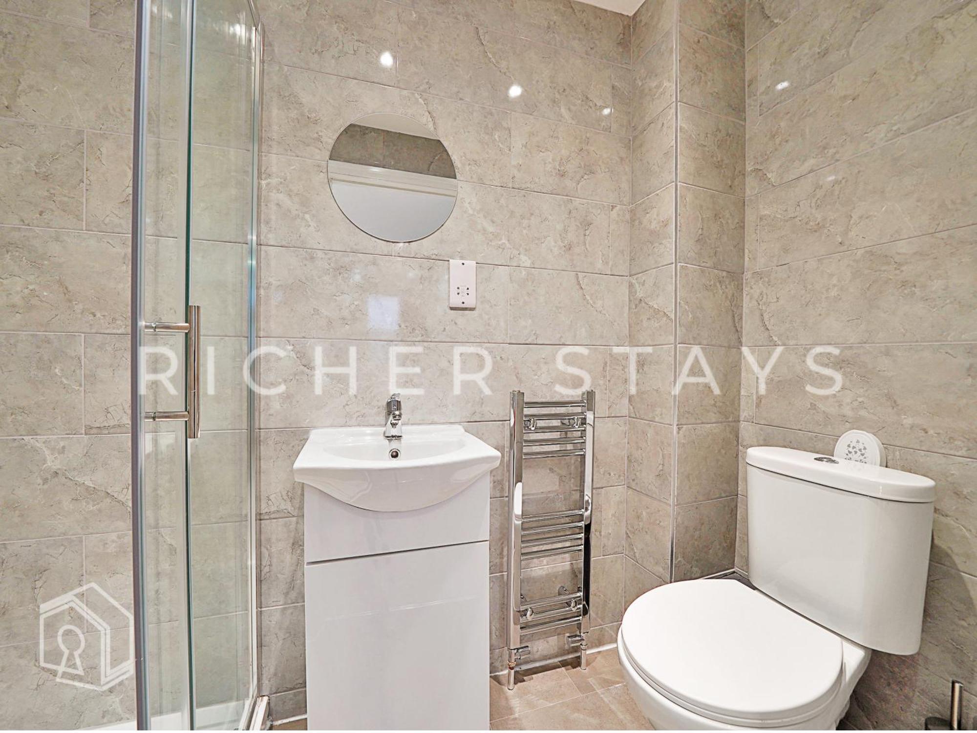 Leyton Guest Rooms - Rooms And Amenities Londres Exterior foto