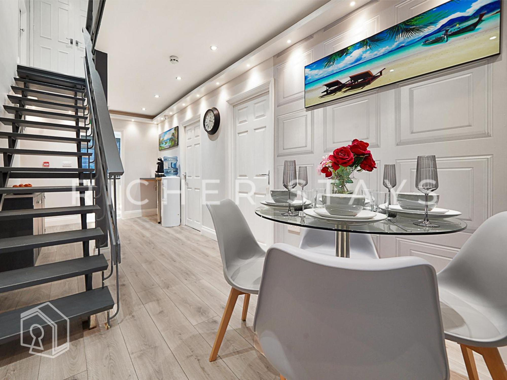 Leyton Guest Rooms - Rooms And Amenities Londres Exterior foto