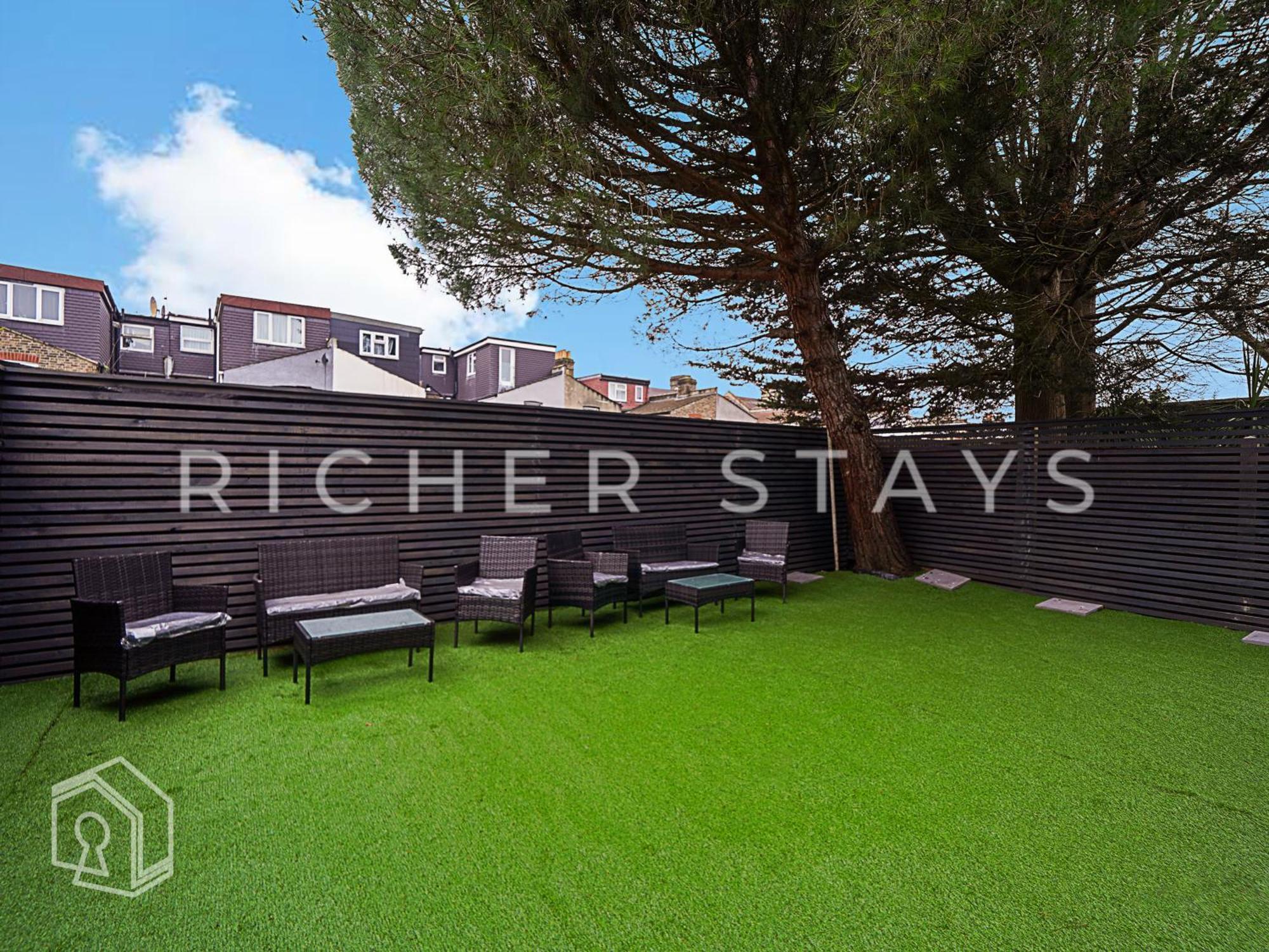 Leyton Guest Rooms - Rooms And Amenities Londres Exterior foto